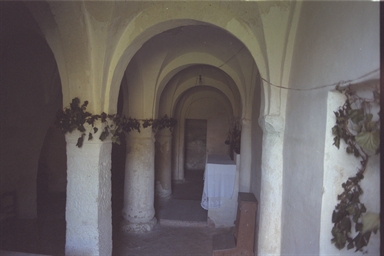 Chiesa di S. Martino al Tesino